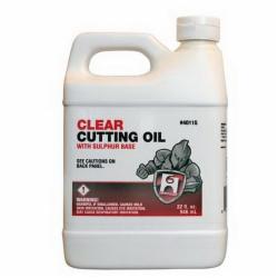 Harvey 40120 Clear Cutting Oil, 5 gal