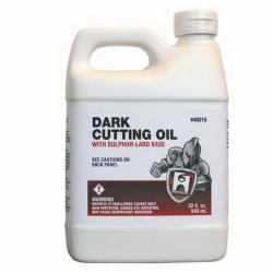 Harvey 40220 Dark Cutting Oil, 1 gal