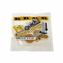 Harvey 90904 Closet Bolt, 1/4 inch Dia