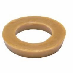Johni-Ring® Plus 90-270 Gold Wax Gasket, 4 inch; 24/Pack