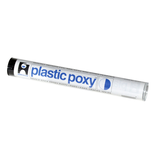 Oatey® Plastic Poxy, 4 oz, Blue/Off-White; 24/Pack