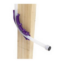 Holdrite® Pexrite Nylon Turn-Out Bend Support For 1/2 inch PEX Tubing, 3-1/4 inch x 5-1/2 inch