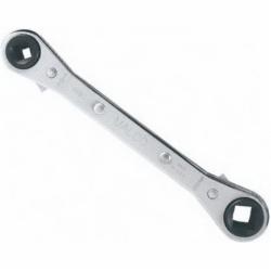 Malco® RRW516 1/4 inch Square Hexagonal Key Wrench Insert, 5/16 inch x 1-5/8 inch; 10/Pack