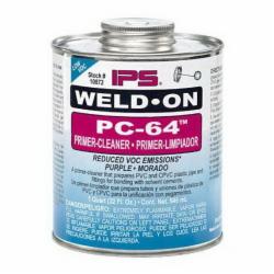 IPS 10872 Primer Cleaner, 1 qt, Purple