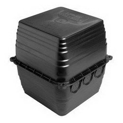 IPS® Small Plastic Tub Box, 6-1/2 inch