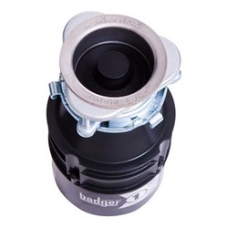 In-Sink-Erator® Badger® Food Waste Disposer, 1/3 HP