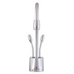 In-Sink-Erator® Indulge™ Contemporary Instant Hot Water Dispenser, Mocha Bronze