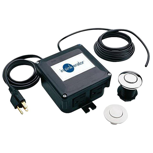 In-Sink-Erator® Dual Outlet SinkTop Switch Kit