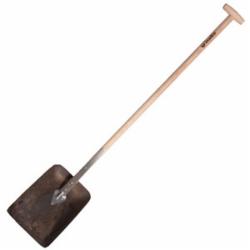 Ames® Eagle 15543 Long Handle Round Point Economy Grade Shovel, #2, 8-1/2 inch x 11-1/2 inch