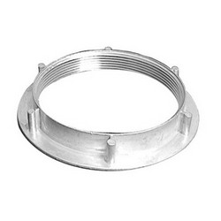 Braxton Harris Heavy Basket Strainer Lock Nut, 3-3/8 inch