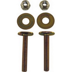 Tank to Bowl Set With Hex Nut, 5/16 inch x 3 inch