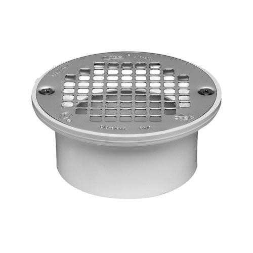 Braxton Harris General Purpose Drain, 2 inch x 3 inch