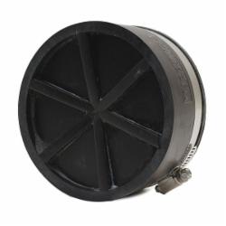 Rubber Jim Cap, 1-1/2 inch