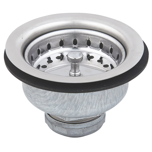 Jameco® Kwik-Fit™ Double Cup Strainer with Tailpiece