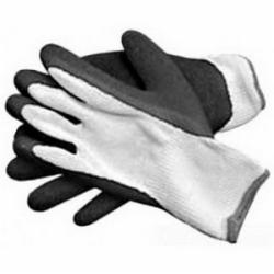 PlumBest™ G50202 All Purpose Latex palm Mesh-Back Work Gloves