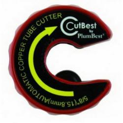 PlumBest™ 40261 Auto Tube Pipe/Cutter, 3/4 inch