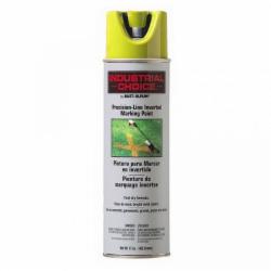 Jones Stephens J40381 Marking Paint, 17 oz, Yellow