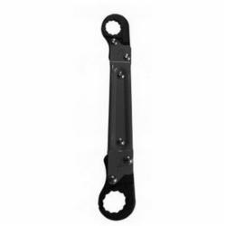 PlumBest™ J40490 Dual Kwik Tie Forged Steel Angle Stop Wrench, 3/8 inch