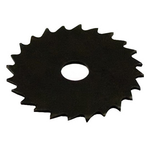 Replacement Blade For E-Z Shear Inside Pipe Cutter; 2/Pack