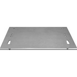 Stud Guard, 5 inch x 8 inch, 16 ga.