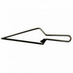 PlumBest™ S50-060 Close Quarter Deluxe Tiny Tim Hacksaw, 6 inch