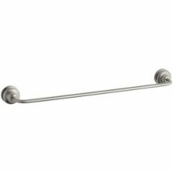 Kohler® K-12151-BN Fairfax® Brass Towel Bar, 24 inch, Vibrant Brushed Nickel