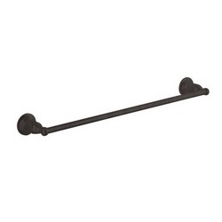 Kohler K-13501 Kelston® Metal Towel Bar, 26-7/16 inch x 3-15/16 inch, Oil-Rubbed Bronze