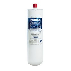 Kohler Aquifer® K-201-NA High Flow Filter Cartridge, 1.5 gal/min, 12-7/8 inch