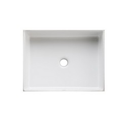 Kohler Verticyl&reg; K-2882 Under-Mount Vitreous China Rectangular Bathroom Sink, 19-13/16 inch x 15-5/8 inch, White
