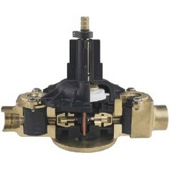 Kohler HiFlow Rite-Temp® K-2971-KS Brass HiFlow Rite-Temp Pressure-Balancing Valve, 3/4 inch NPT, 13 gpm
