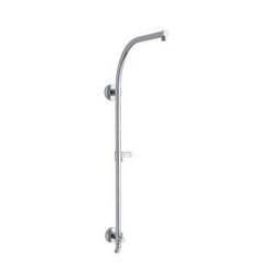 Kohler® Hydrorail®-R K-45209 Arched Wall Mounting Metal Bath/Shower Column, Polished Chrome, 36-1/2 inch H