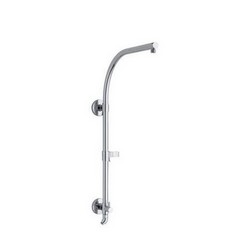 Kohler® Hydrorail®-R K-45211 Arched Wall Mounting Metal Shower Column, Polished Chrome, 27-1/2 inch H