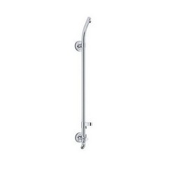 Kohler® Hydrorail®-S K-45905 Wall Mounting Metal Bath and Shower Column, Polished Chrome, 34-3/8 inch H