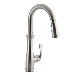 Kohler Bellera™ K-560-VS 1-Handle Kitchen Pull-Down Faucet, 2.2 gpm, Stainless