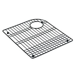 Kohler® Executive Chef™ K-6001 Stainless Steel Sink Rack, Black