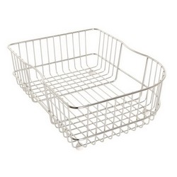 Kohler® Efficiency™ K-6521 Stainless Steel Sink Basket, Stainless Steel