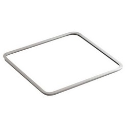 Kohler K-6688 Stainless Steel Metal Frame for K-2890 Tahoe Flat-rim Bathroom Sinks