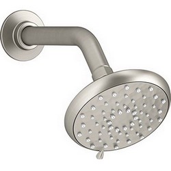 Kohler Awaken™ K-72425 3-Spray Settings Multifunction Shower Head, 2 gpm, Polished Chrome