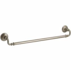 Kohler® Artifacts™ 72568 Brass Towel Bar, 24 inch, Vibrant Brushed Bronze