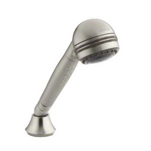 Kohler K-8501 Multifunction 3 Setting Hand Shower, 2.5 gpm, Vibrant Brushed Nickel