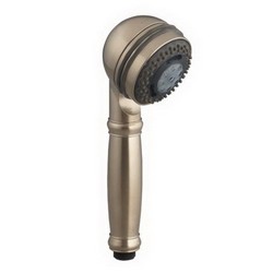 Kohler K-8501 Multifunction 3 Setting Hand Shower, 2.5 gpm, Vibrant Brushed Bronze