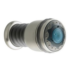 Kohler&reg; K-8509 MasterShower&reg; Round Invigorating 3-way Bodyspray, Vibrant Brushed Nickel