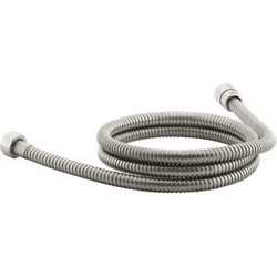 Kohler MasterShower&reg; K-9514 Metal Shower Hose, 60 inch, Vibrant Brushed Nickel