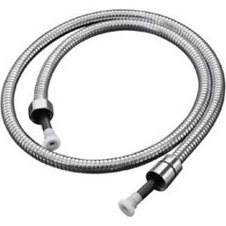 Kohler MasterShower&reg; K-9514 Metal Shower Hose, 60 inch, Polished Chrome