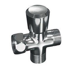 Kohler® Persona™ Two-way Showerarm Diverter, 1/2-14 NPSM, Polished Chrome
