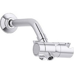 Kohler Awaken™ K-98770 Brass Showerarm Diverter, 1/2-14 NPT, 2.5 gpm, Polished Chrome