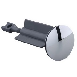 Kohler GP1037021-CP Standard Plunger Assembly with Plastic Stem, Polished Chrome