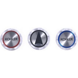 Kohler GP30000 Plastic Plug Button Kit For Trend® Faucets