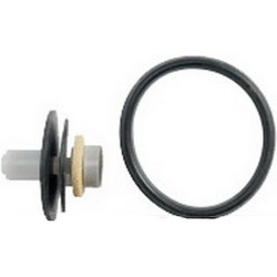 Kohler GP30197 Plunger Sub-Assembly For Wellworth K-3520 Toilet and 3.5 gpf Water Guard Wall Hung Bowls