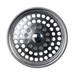 Kohler® GP41398 Strainer Cup Assmbely For Kitchen Sinks, Poilshed Chrome
